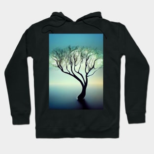 Alone Tree Hoodie